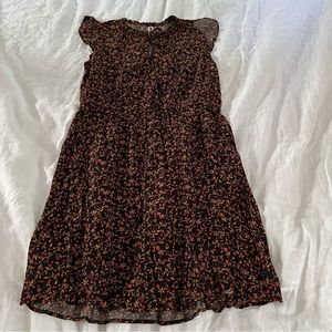 Old Navy Fall Dress, XL Tall